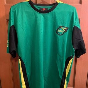 Jamaica Soccer Jersey